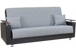 Диван-кровать Мелодия ДП2 (Серый)