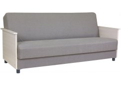 Диван-кровать Лига Д (Серый)