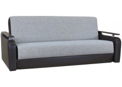 Диван-кровать Грант Д (Серый)