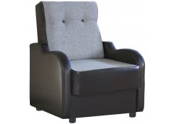 Кресло для отдыха Классика В (Серый)