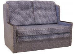 Диван двухместный Классика 2Д (Серый)