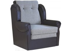 Кресло-кровать Классика М (Серый)