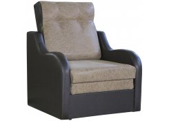 Кресло-кровать Классика В (Коричневый)