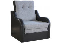 Кресло-кровать Классика В (Серый)