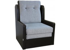 Кресло-кровать Классика Д (Серый)