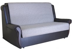 Диван-кровать Аккорд М (Бежевый)