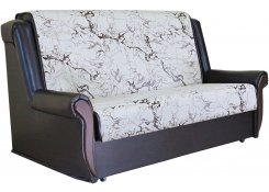 Диван-кровать Аккорд М (Белый)