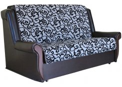 Диван-кровать Аккорд М (Серый)