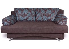Диван-кровать Евро Б/П (Коричневый)
