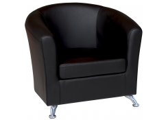 Кресло для отдыха Евро (Черный)