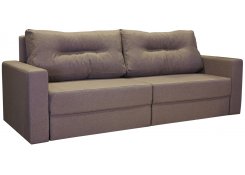 Диван-кровать Норд (Коричневый)