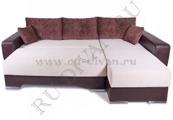 Угловой диван ЕвроШаг фото 1