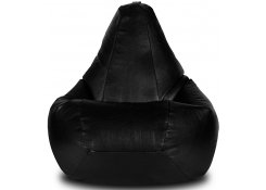 Кресло для отдыха Груша (Черный)