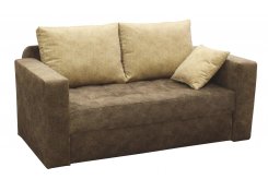 Диван Бриз-2 (Коричневый)