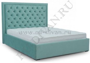 Кровать Тиффани Капитоне фото 1