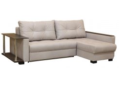 Угловой диван Премьер-3 Люкс со столиком