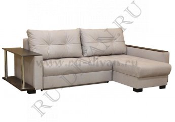 Угловой диван Премьер-3 Люкс со столиком фото 1