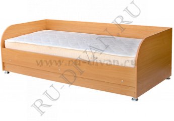 Кровать Дюна-2 фото 1