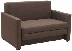 Диван-кровать Этро (Коричневый)