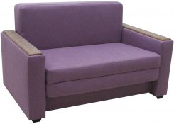 Диван-кровать Этро-2 (Фиолетовый)