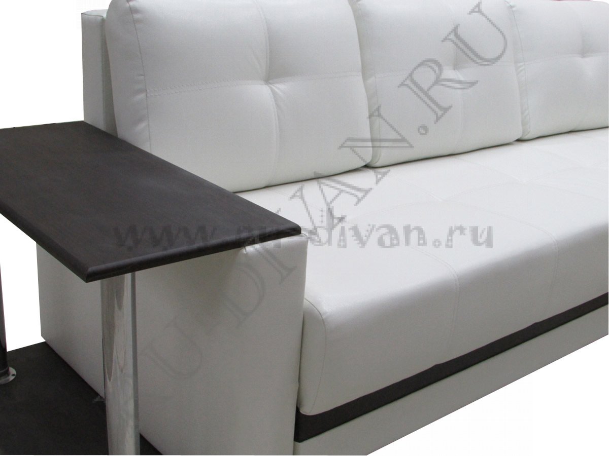 Диван-кровать Атланта-3 эконом со столиком — купить в Москве арт. 5388