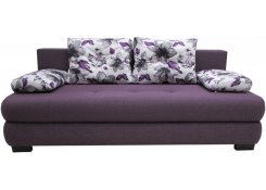 Диван-кровать Луиджи (Фиолетовый)