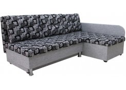 Угловой диван-еврокнижка Бруно