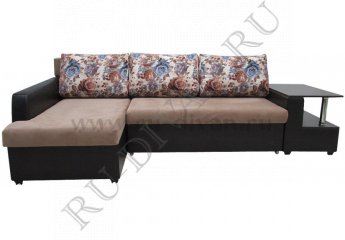 Угловой диван-еврокнижка Франк фото 1
