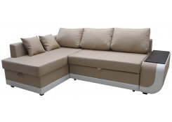 Угловой диван-дельфин Нью Йорк (Бежевый)