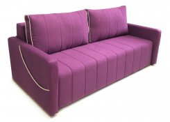 Диван-кровать Луи (Фиолетовый)