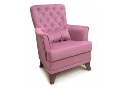 Кресло для отдыха Каприз (Розовый)