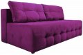 Прямой диван БОСС МИНИ фиолетовый – характеристики фото 1