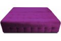 Прямой диван БОСС МИНИ фиолетовый – доставка фото 4