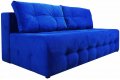 Прямой диван БОСС МИНИ синий – характеристики фото 1