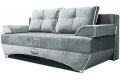 Прямой диван Валенсия серый – отзывы покупателей фото 3