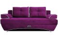 Прямой диван Валенсия фиолетовый – отзывы покупателей фото 1