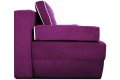 Прямой диван Валенсия фиолетовый фото 4