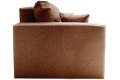 Прямой диван Ливерпуль коричневый – отзывы покупателей фото 4