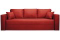 Прямой диван Ливерпуль красный – отзывы покупателей фото 1