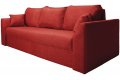 Прямой диван Белфест красный – отзывы покупателей фото 3