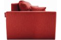 Прямой диван Белфест красный – характеристики фото 4