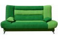 Прямой диван Лодочка зеленый фото 1