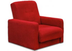 Кресло для отдыха Милан (Красный)