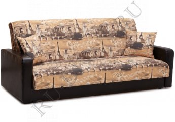 Прямой диван Париж турецкий жакард фото 1