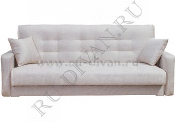 Прямой диван Лондон рогожка фото 1