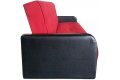 Прямой диван Лондон рогожка красная – характеристики фото 3