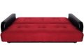 Прямой диван Лондон рогожка красная – характеристики фото 5