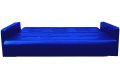 Прямой диван Аккорд 120 синий – отзывы покупателей фото 4