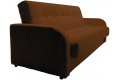 Прямой диван Лондон Люкс коричневый – характеристики фото 2