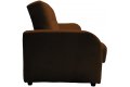 Прямой диван Лондон Люкс коричневый фото 4